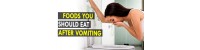 8 Best Foods to Eat After Vomiting