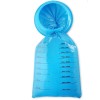 Vomit Bags for Car, 25 Pack Blue Emesis Bags